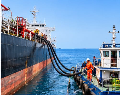 Bunkering & Water Supply