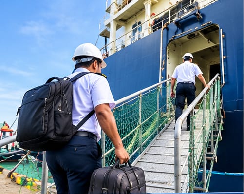Crew Change