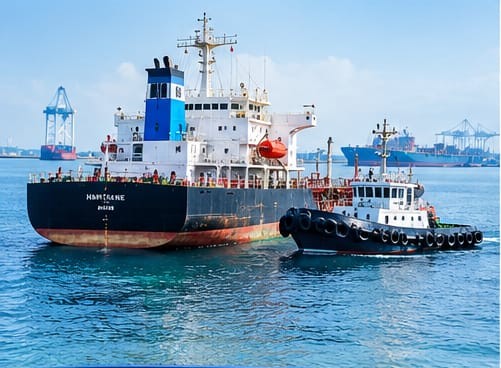 Ship Chandling